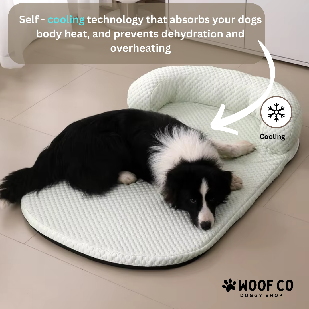 Woof Co - Doggy Cooling Bed