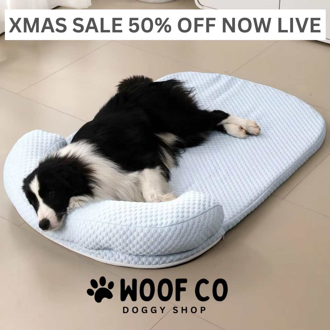 Woof Co - Doggy Cooling Bed