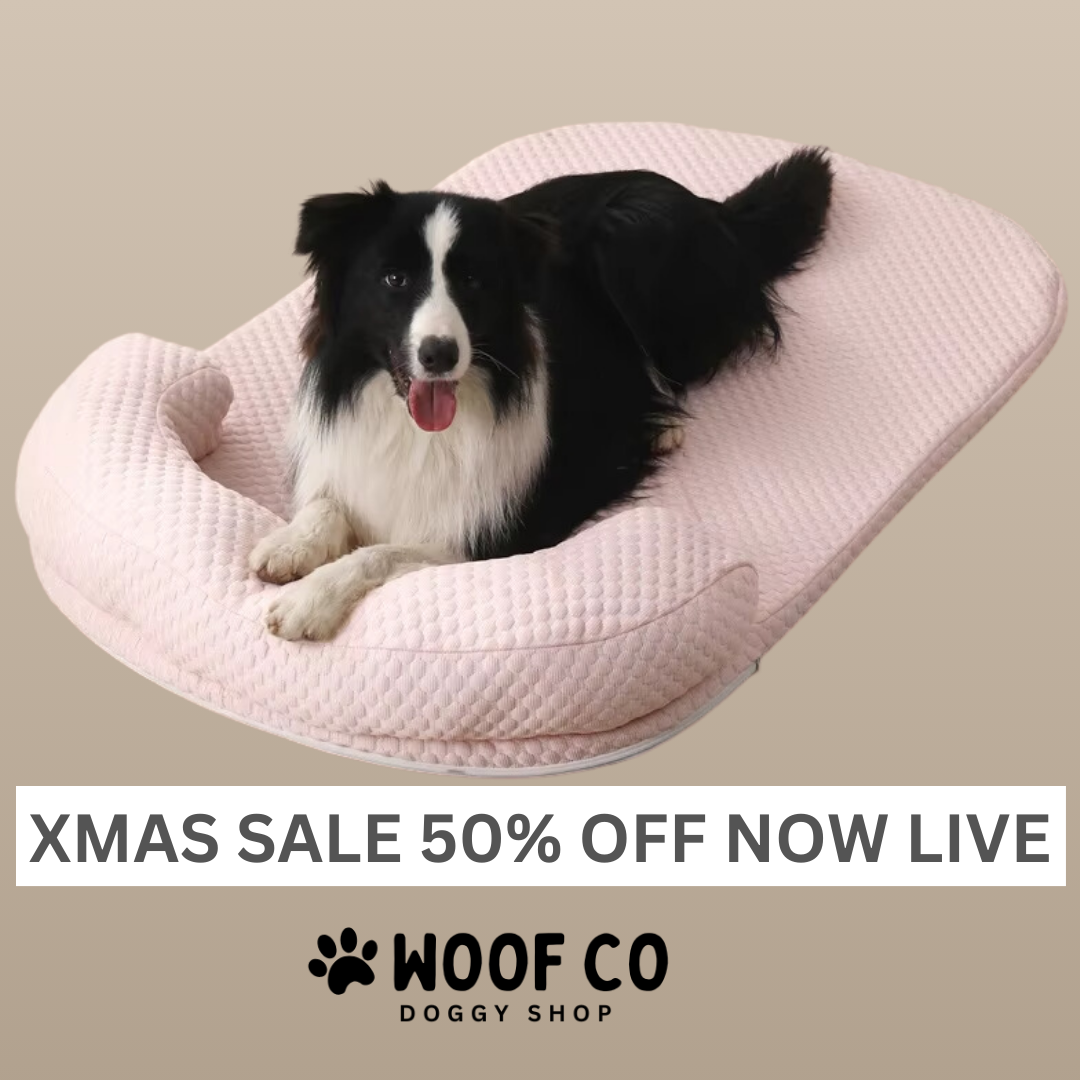 Woof Co - Doggy Cooling Bed