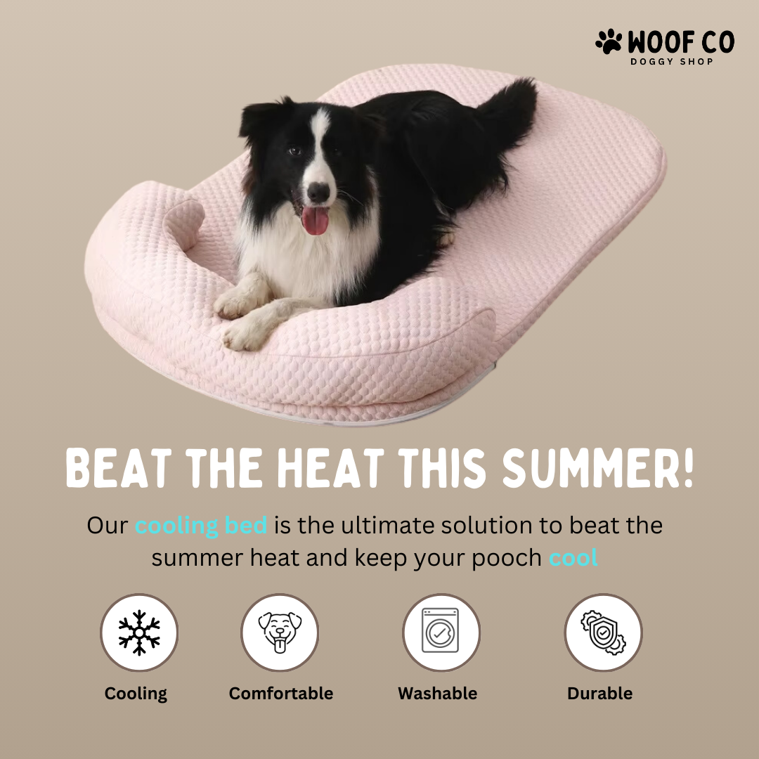 Woof Co - Doggy Cooling Bed