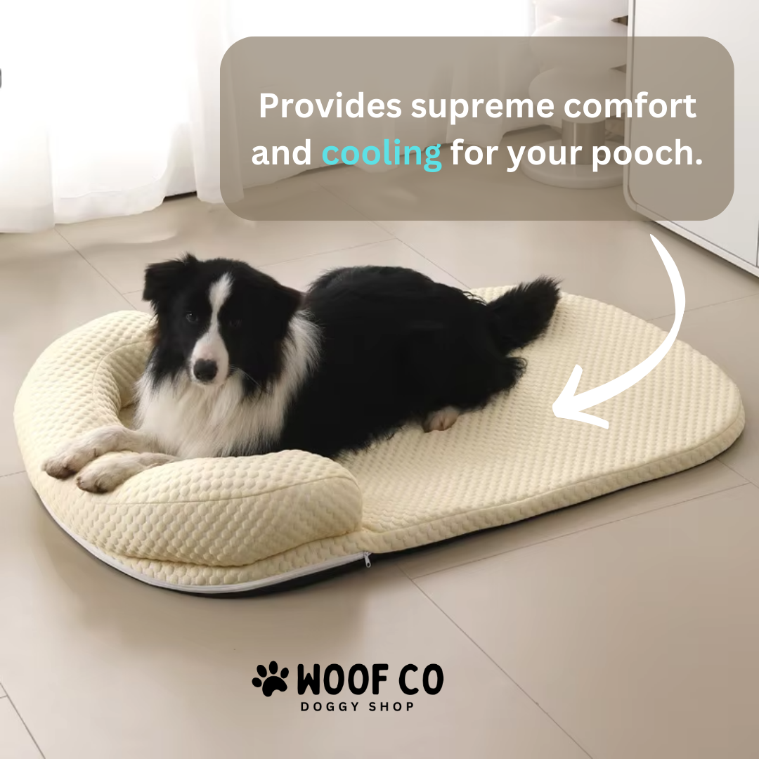 Woof Co - Doggy Cooling Bed