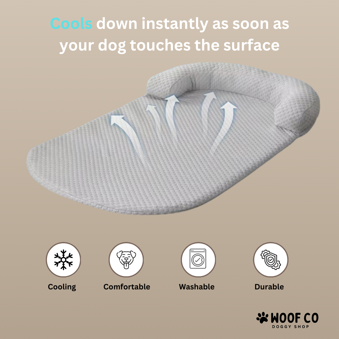 Woof Co - Doggy Cooling Bed